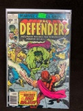 Defenders #44 Comic Book from Amazing Collection