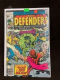 Defenders #44 Comic Book from Amazing Collection B