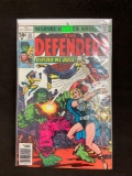 Defenders #45 Comic Book from Amazing Collection