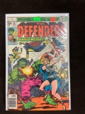 Defenders #45 Comic Book from Amazing Collection B