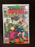 Defenders #45 Comic Book from Amazing Collection C