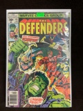 Defenders #46 Comic Book from Amazing Collection