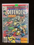 Defenders #47 Comic Book from Amazing Collection