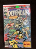 Defenders #47 Comic Book from Amazing Collection B