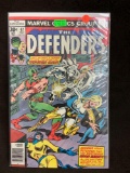 Defenders #47 Comic Book from Amazing Collection C