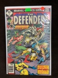 Defenders #47 Comic Book from Amazing Collection D