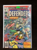 Defenders #47 Comic Book from Amazing Collection E