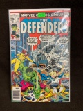 Defenders #49 Comic Book from Amazing Collection