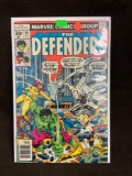 Defenders #49 Comic Book from Amazing Collection C