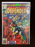 Defenders #50 Comic Book from Amazing Collection