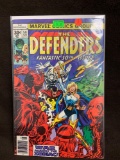 Defenders #50 Comic Book from Amazing Collection B