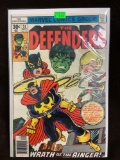 Defenders #51 Comic Book from Amazing Collection