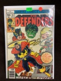 Defenders #51 Comic Book from Amazing Collection B