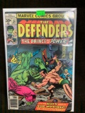 Defenders #52 Comic Book from Amazing Collection