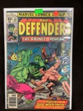 Defenders #52 Comic Book from Amazing Collection B