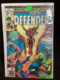 Defenders #53 Comic Book from Amazing Collection