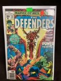 Defenders #53 Comic Book from Amazing Collection B