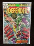 Defenders #54 Comic Book from Amazing Collection