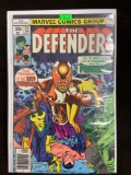 Defenders #55 Comic Book from Amazing Collection