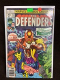 Defenders #55 Comic Book from Amazing Collection B