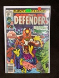 Defenders #55 Comic Book from Amazing Collection C