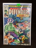 Defenders #57 Comic Book from Amazing Collection