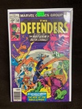 Defenders #58 Comic Book from Amazing Collection