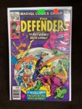 Defenders #58 Comic Book from Amazing Collection
