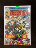 Defenders #59 Comic Book from Amazing Collection