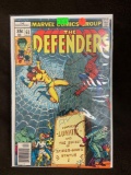 Defenders #61 Comic Book from Amazing Collection B