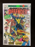 Defenders #62 Comic Book from Amazing Collection B