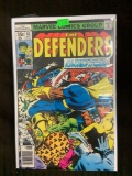 Defenders #63 Comic Book from Amazing Collection