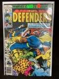 Defenders #63 Comic Book from Amazing Collection B