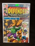 Defenders #68 Comic Book from Amazing Collection
