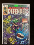 Defenders #72 Comic Book from Amazing Collection