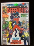 Defenders #74 Comic Book from Amazing Collection B