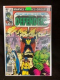 Defenders #75 Comic Book from Amazing Collection