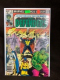 Defenders #75 Comic Book from Amazing Collection C