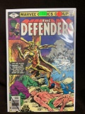 Defenders #79 Comic Book from Amazing Collection D