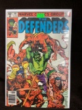 Defenders #80 Comic Book from Amazing Collection