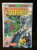 Defenders #85 Comic Book from Amazing Collection