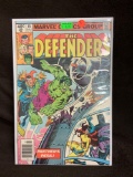Defenders #85 Comic Book from Amazing Collection B
