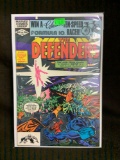 Defenders #104 Comic Book from Amazing Collection