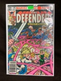 Defenders #109 Comic Book from Amazing Collection B
