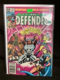 Defenders #117 Comic Book from Amazing Collection