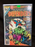 King-Size New Defenders #1 Comic Book from Amazing Collection