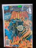 Detective Comics #507 Comic Book from Amazing Collection