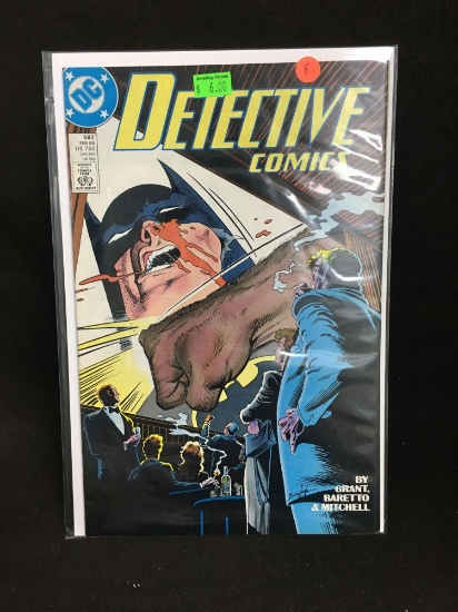 Detective Comics Batman #597 Comic Book from Amazing Collection B