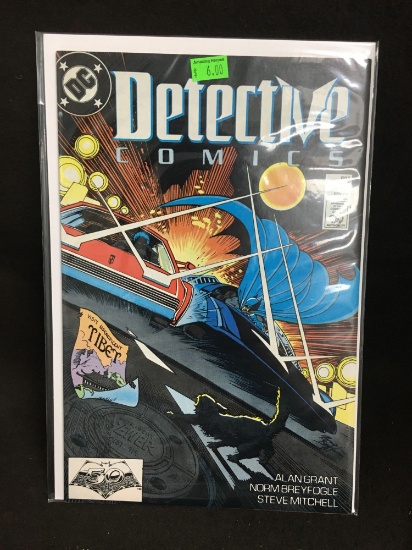 Detective Comics Batman #601 Comic Book from Amazing Collection