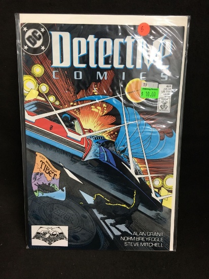 Detective Comics Batman #601 Comic Book from Amazing Collection